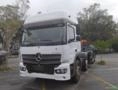 Caminhão Mercedes Benz MB Atego 3033 ano 2025, 8x2, Bitruck, Poliguindaste, automático Imagem Caminhão Mercedes Benz MB Atego 3033 ano 2025, 8x2, Bitruck, Poliguindaste, automático