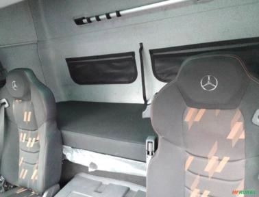Imagem Caminhão Mercedes Benz MB Atego 3033 ano 2025, 8x2, Bitruck, Poliguindaste, automático Imagem Caminhão Mercedes Benz MB Atego 3033 ano 2025, 8x2, Bitruck, Poliguindaste, automático