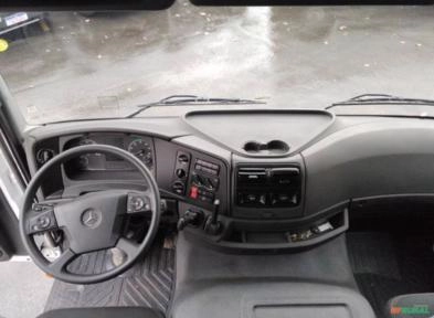 Imagem Caminhão Mercedes Benz MB Atego 3033 ano 2025, 8x2, Bitruck, Poliguindaste, automático Imagem Caminhão Mercedes Benz MB Atego 3033 ano 2025, 8x2, Bitruck, Poliguindaste, automático