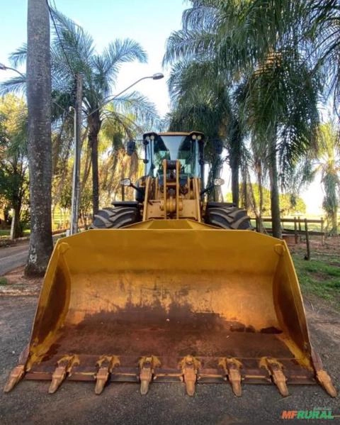 Imagem Pá Carregadeira Caterpillar 938K ano 2018 com 10.500 horas Imagem Pá Carregadeira Caterpillar 938K ano 2018 com 10.500 horas