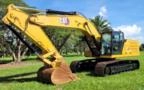 Escavadeira Caterpillar 336 ano 2019 com 3.800 horas Imagem Escavadeira Caterpillar 336 ano 2019 com 3.800 horas