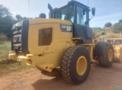 Pá Carregadeira Caterpillar 924K Ano 2020 Imagem Pá Carregadeira Caterpillar 924K Ano 2020