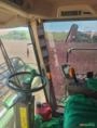 Colheitadeira John Deere 9470 STS – Único Dono, Revisada em Concessionária, Pronta para Trabalhar Imagem Colheitadeira John Deere 9470 STS – Único Dono, Revisada em Concessionária, Pronta para Trabalhar