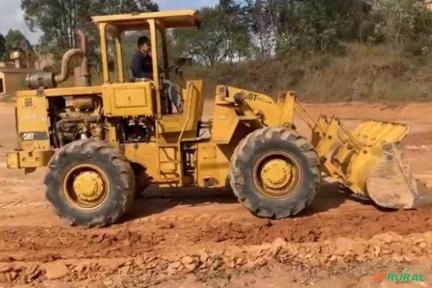 Pá Carregadeira Caterpillar 930 T Imagem Pá Carregadeira Caterpillar 930 T