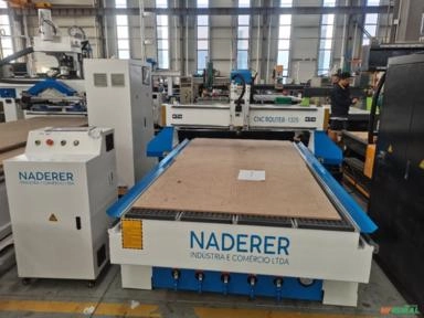 CNC Router Imagem CNC Router