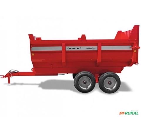 Imagem CARRETA FORRAGEIRA GRANELEIRA Imagem CARRETA FORRAGEIRA GRANELEIRA
