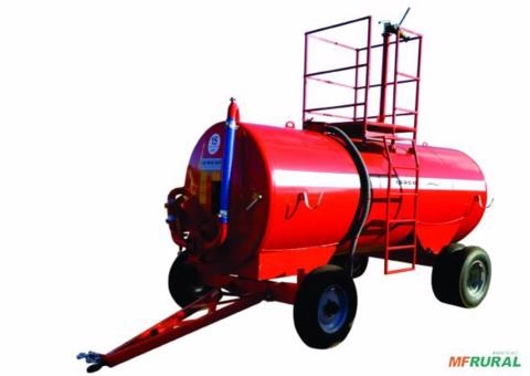 CARRETA TANQUE AGRICOLA IPACOL Imagem CARRETA TANQUE AGRICOLA IPACOL