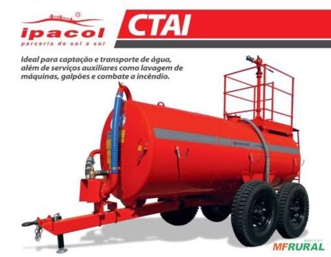 Imagem CARRETA TANQUE AGRICOLA IPACOL Imagem CARRETA TANQUE AGRICOLA IPACOL
