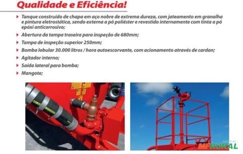 Imagem CARRETA TANQUE AGRICOLA IPACOL Imagem CARRETA TANQUE AGRICOLA IPACOL