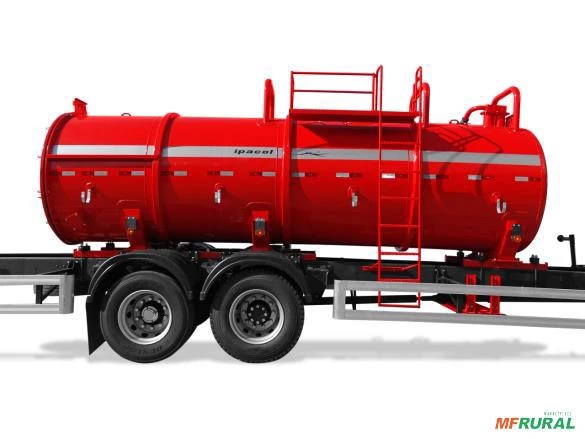 DISTRIBUIDOR DE ADUBO ORGÂNICO LÍQUIDO A VÁCUO ACOPLADO AO CAMINHÃO Imagem DISTRIBUIDOR DE ADUBO ORGÂNICO LÍQUIDO A VÁCUO ACOPLADO AO CAMINHÃO