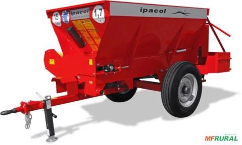 DISTRIBUIDOR DE ADUBOS E CALCÁRIO - FRUTEIRO Imagem DISTRIBUIDOR DE ADUBOS E CALCÁRIO - FRUTEIRO