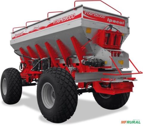 Imagem DISTRIBUIDOR DE ADUBOS E CALCÁRIO DSE VTAX Imagem DISTRIBUIDOR DE ADUBOS E CALCÁRIO DSE VTAX