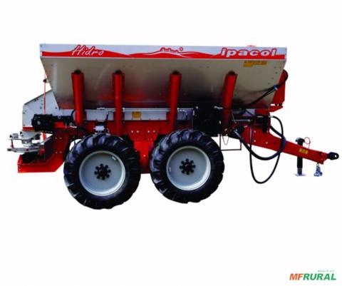 DISTRIBUIDOR DE ADUBOS E CALCÁRIO ESTEIRA 710 Imagem DISTRIBUIDOR DE ADUBOS E CALCÁRIO ESTEIRA 710