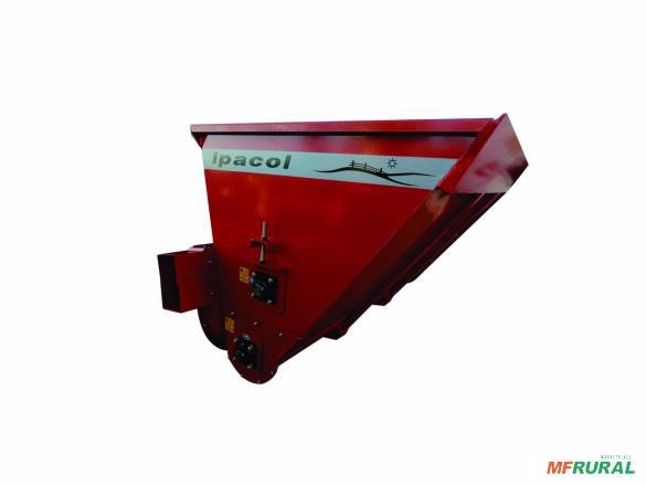 DISTRIBUIDOR HIDRÁULICO DE MATERIAL ORGÂNICO Imagem DISTRIBUIDOR HIDRÁULICO DE MATERIAL ORGÂNICO