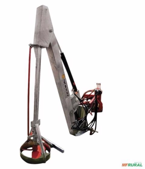 HOMOGENIZADOR DE ESTERCO BI E TRI ARTICULADO Imagem HOMOGENIZADOR DE ESTERCO BI E TRI ARTICULADO