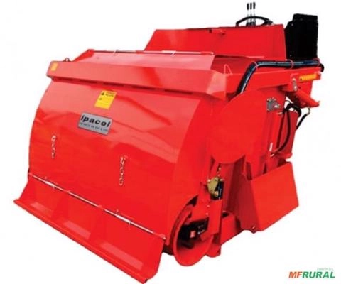 VAGÃO FORRAGEIRO MISTURADOR HIDRÁULICO Imagem VAGÃO FORRAGEIRO MISTURADOR HIDRÁULICO