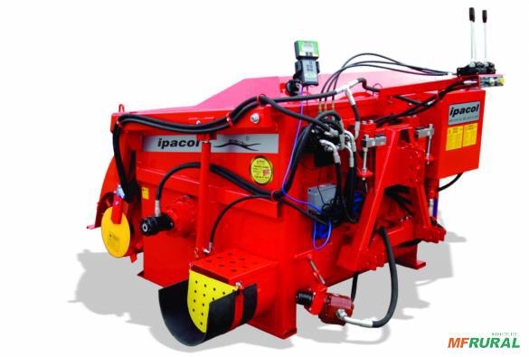 VAGÃO FORRAGEIRO MISTURADOR HIDRÁULICO MINIMIX Imagem VAGÃO FORRAGEIRO MISTURADOR HIDRÁULICO MINIMIX