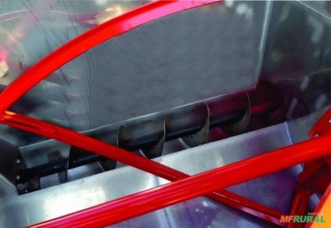 Imagem VAGÃO FORRAGEIRO MISTURADOR HIDRÁULICO MINIMIX Imagem VAGÃO FORRAGEIRO MISTURADOR HIDRÁULICO MINIMIX