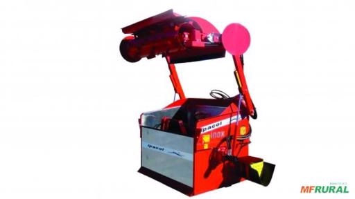 Imagem VAGÃO FORRAGEIRO MISTURADOR HIDRÁULICO MINIMIX Imagem VAGÃO FORRAGEIRO MISTURADOR HIDRÁULICO MINIMIX