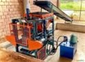 Maquina Hidraulica para fabricação de Blocos e Pavimentos de Concreto Imagem Maquina Hidraulica para fabricação de Blocos e Pavimentos de Concreto