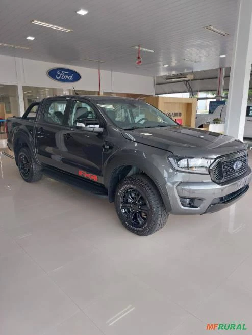 Ford Ranger FX4 3.2 2023 0km