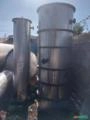 Colunas de destilação Imagem Colunas de destilação