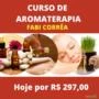Curso de Aromaterapia Online