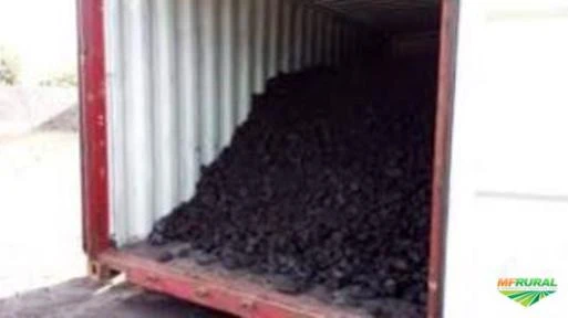 Manganês teor 42 a 48 para exportação R$ 550,00 ton.