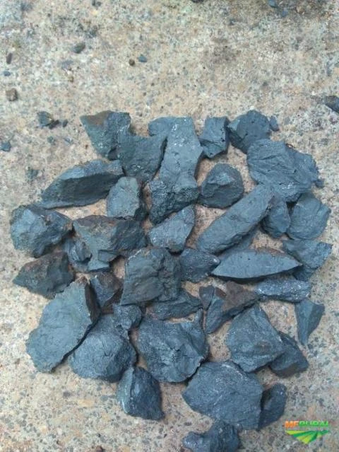 Manganês teor 42 a 48 para exportação R$ 550,00 ton.