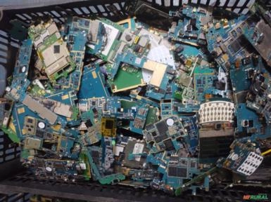 Compro placas de celulares Imagem Compro placas de celulares