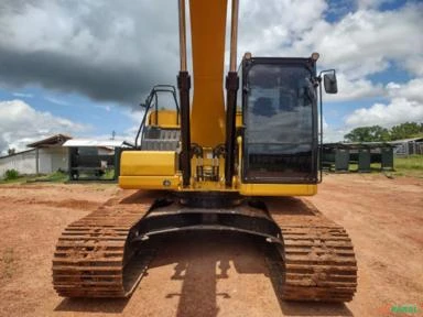 Imagem Escavadeira CAT 320 Imagem Escavadeira CAT 320