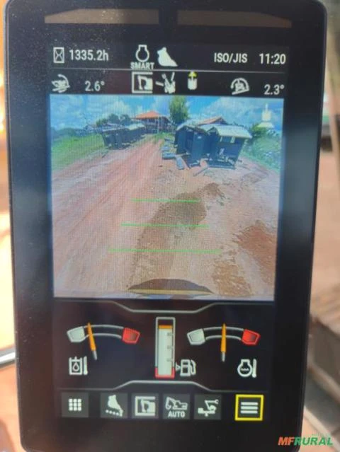 Imagem Escavadeira CAT 320 Imagem Escavadeira CAT 320
