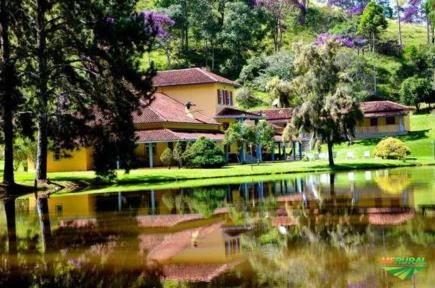 Fazenda Paradisíaca - interior do Rio de Janeiro - Oportunidade!!