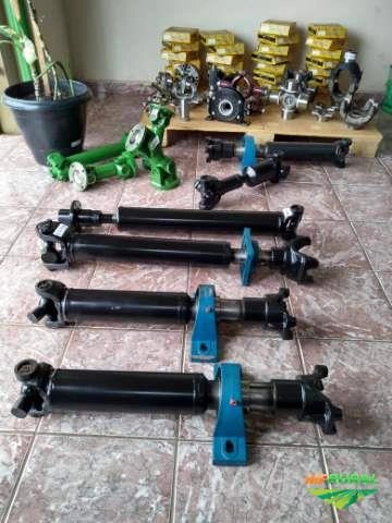 Cardan cruzetas e componentes Imagem Cardan cruzetas e componentes