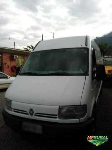 Renault Master 2.5 longa/teto alto