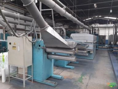 Extrusao Rafia Extrusora Para Rafia Barmag em Hortolândia SP à venda. Compre 396167