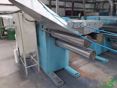 Extrusao Rafia Extrusora Para Rafia Barmag em Hortolândia SP à venda. Compre 396167