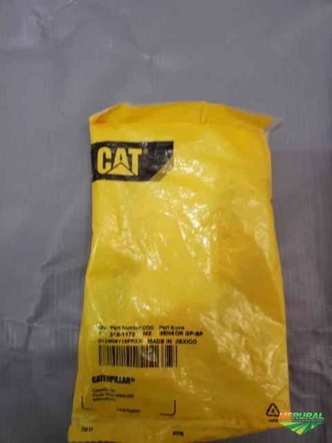 SENSOR VELOCIDADE TRANSMISSÃO 3181178 Imagem SENSOR VELOCIDADE TRANSMISSÃO 3181178