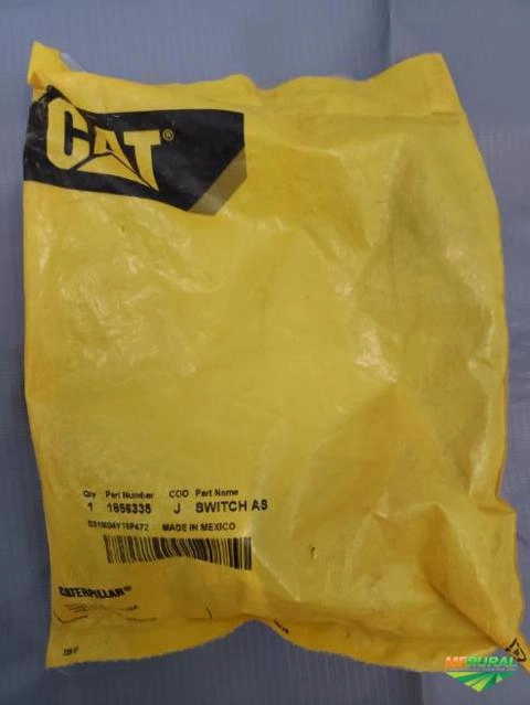 CONJUNTO DE INTERRUPTOR CAT 1856335 Imagem CONJUNTO DE INTERRUPTOR CAT 1856335