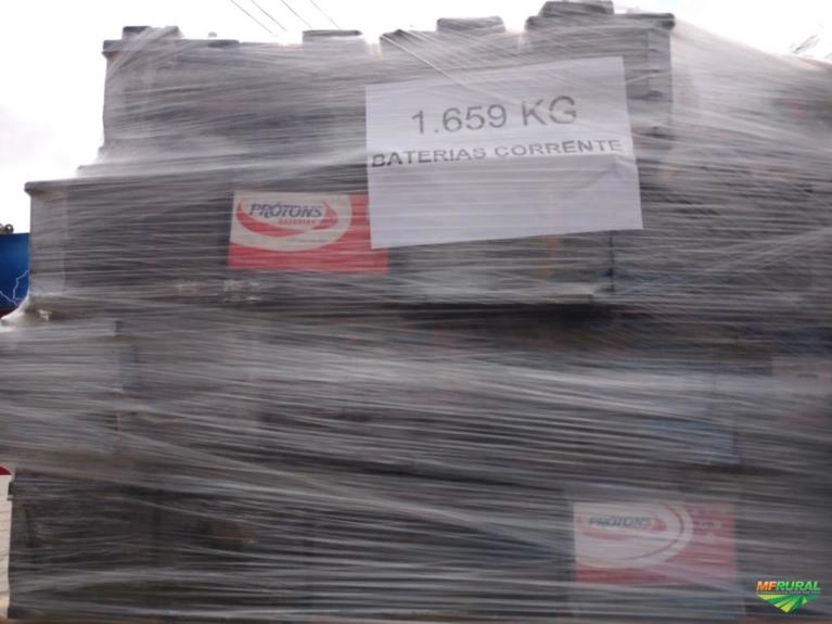 COMPRAMOS SUCATAS DE BATERIAS Imagem COMPRAMOS SUCATAS DE BATERIAS