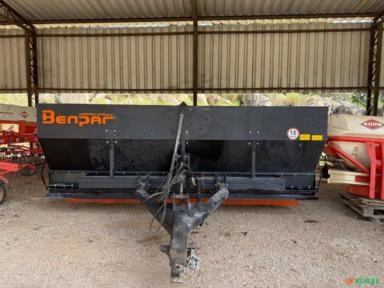 Distribuidor de calcário Benpar DHC 5000 Ano 2022 Imagem Distribuidor de calcário Benpar DHC 5000 Ano 2022