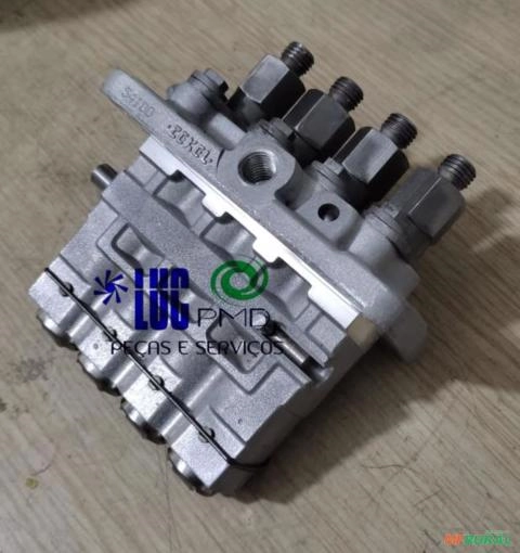 Bomba Injetora SHIBAURA N844 Imagem Bomba Injetora SHIBAURA N844