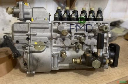 Bomba Injetora motor WD615 61560080302 Imagem Bomba Injetora motor WD615 61560080302