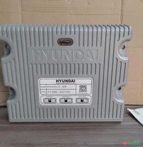 Módulo CPU 21QB-32190 Para HYUNDAI Imagem Módulo CPU 21QB-32190 Para HYUNDAI