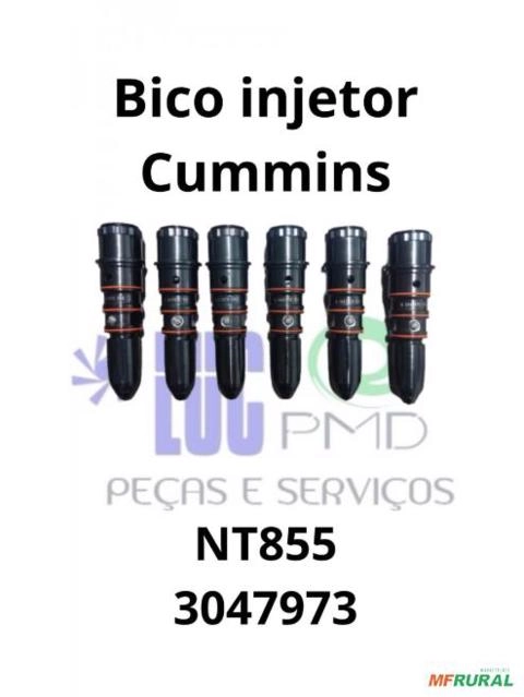 Bico injetor Cummins NT855 Imagem Bico injetor Cummins NT855