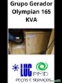Grupo Gerador Olympian 165 /150 KVA Imagem Grupo Gerador Olympian 165 /150 KVA