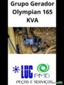 Grupo Gerador Olympian 165 /150 KVA Imagem Grupo Gerador Olympian 165 /150 KVA