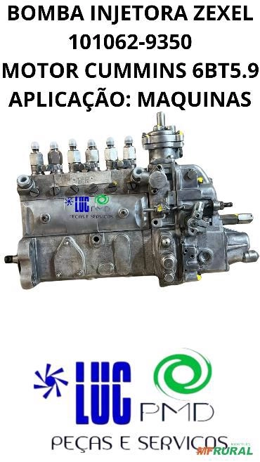 BOMBA INJETORA ZEXEL 101062-9350 Imagem BOMBA INJETORA ZEXEL 101062-9350