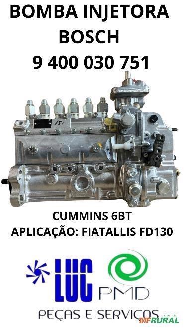 BOMBA INJETORA BOSCH 9 400 030 751 Imagem BOMBA INJETORA BOSCH 9 400 030 751