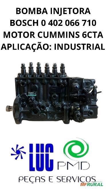 BOMBA INJETORA BOSCH 0 402 066 710 Imagem BOMBA INJETORA BOSCH 0 402 066 710